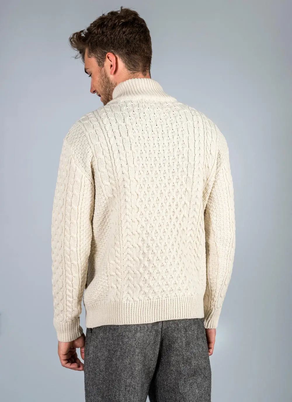 Kevin Aran Sweater 
