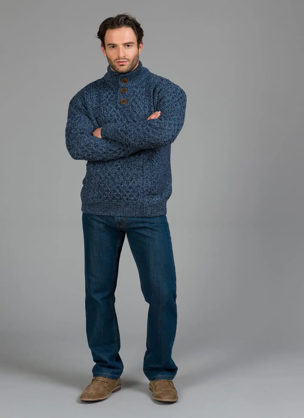 Kevin Aran Sweater 