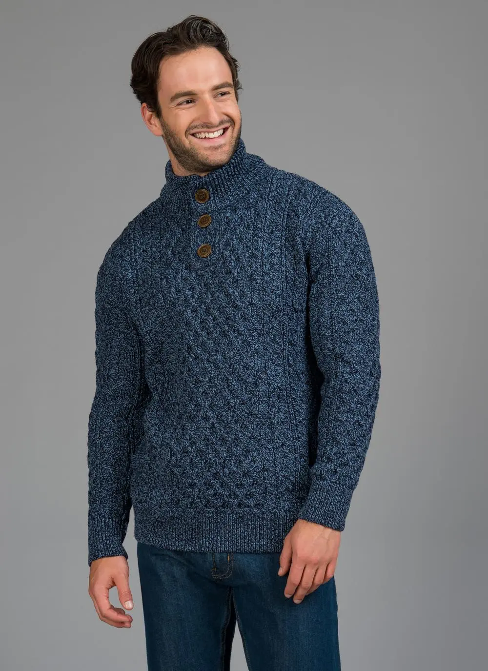 Kevin Aran Sweater 