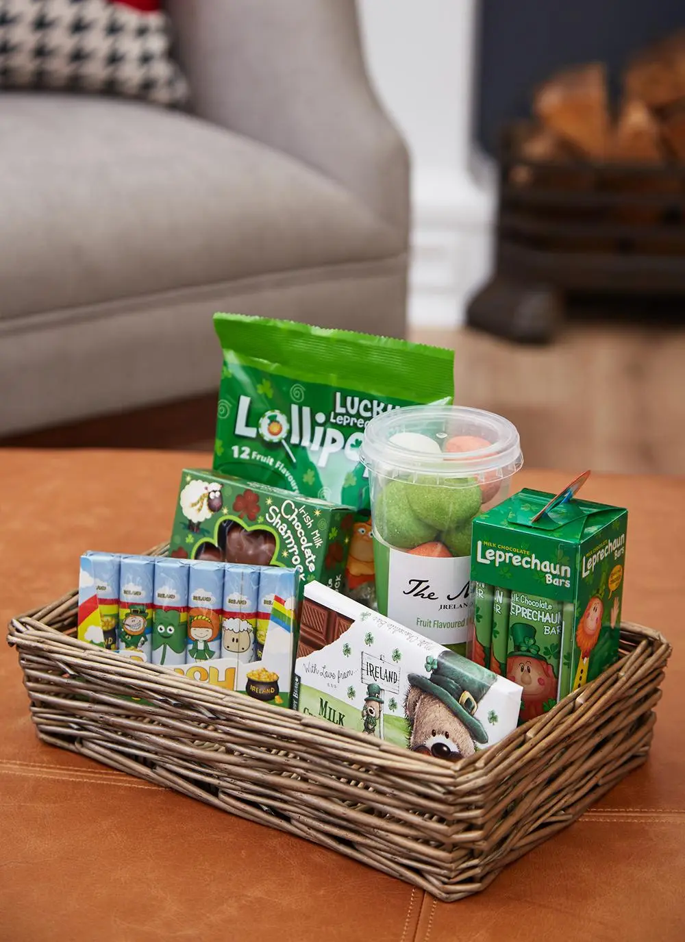 Kids Sweet Treats From Ireland Gift Set