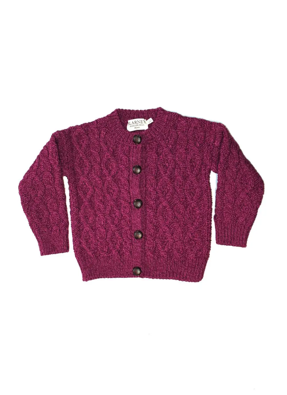 Kids Aran Lumber