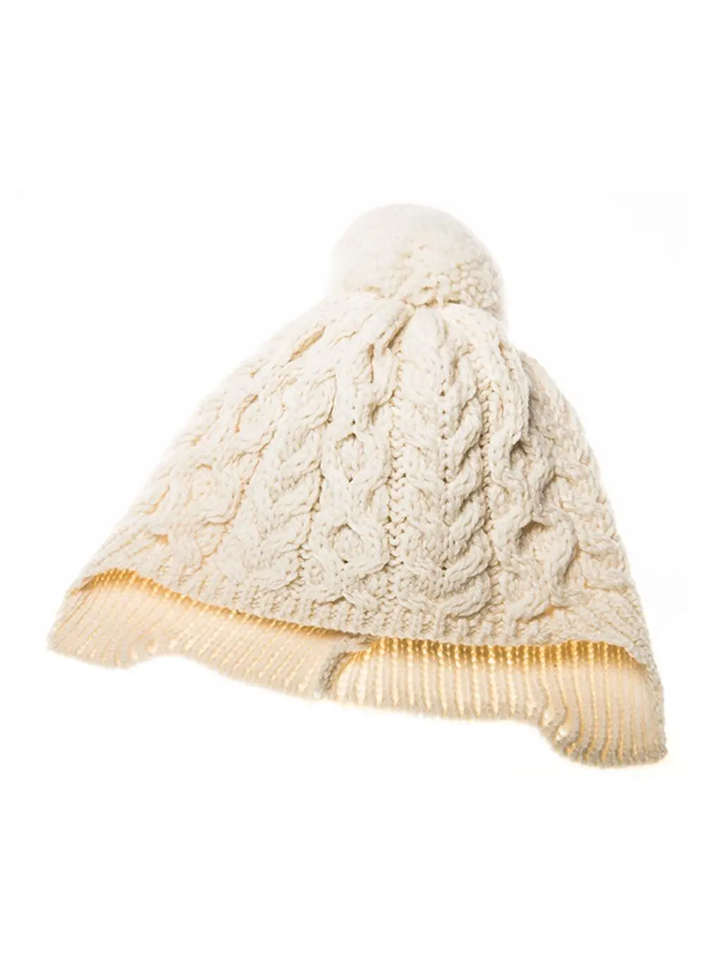 Kids Supersoft Merino Wool Hat