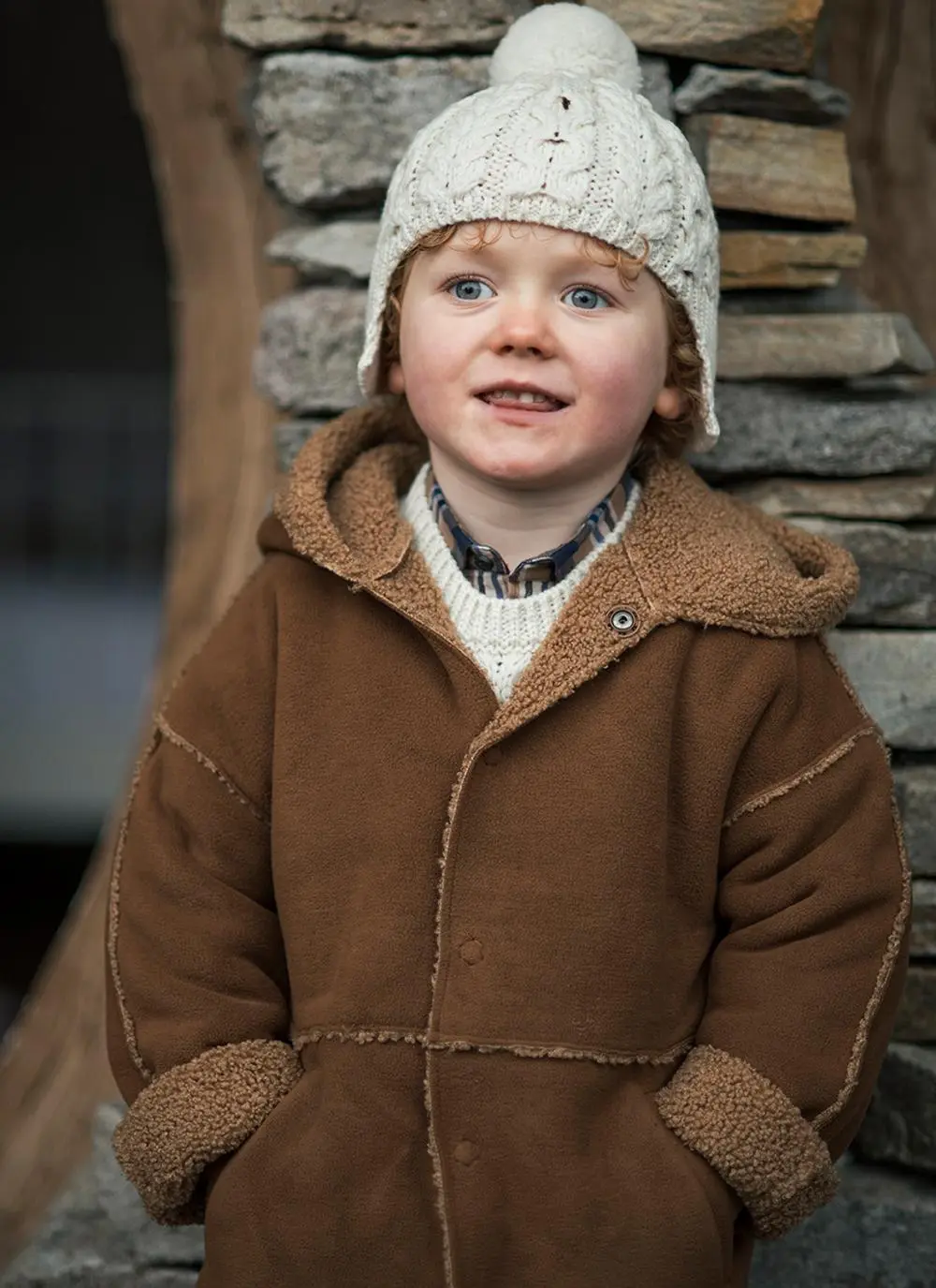 Kids Supersoft Merino Wool Hat