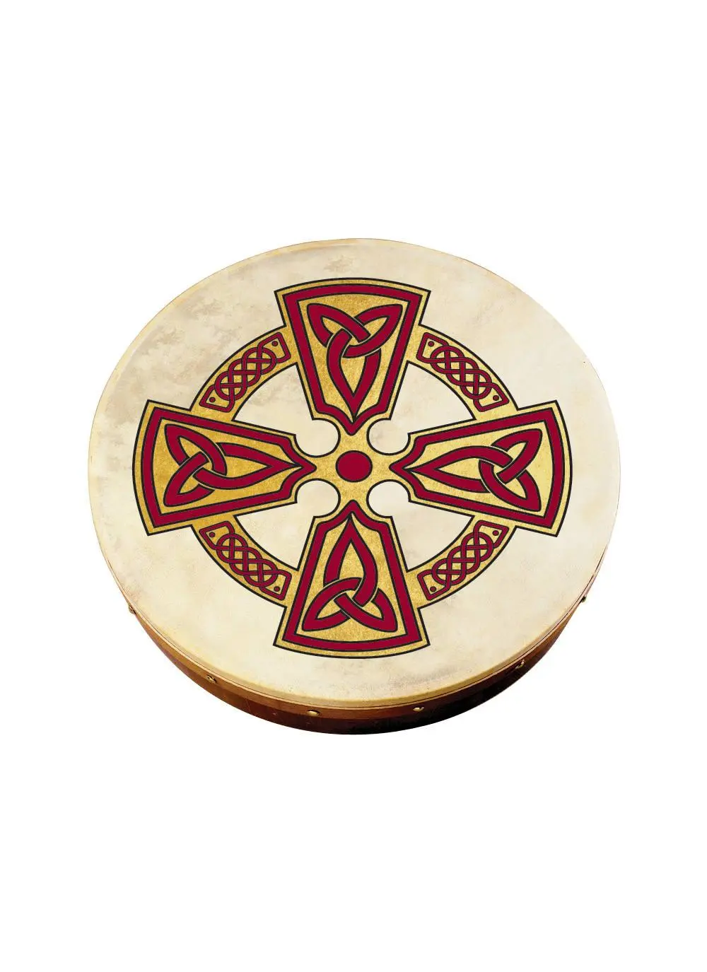 Kilkenny Cross 12'' Bodhran Set