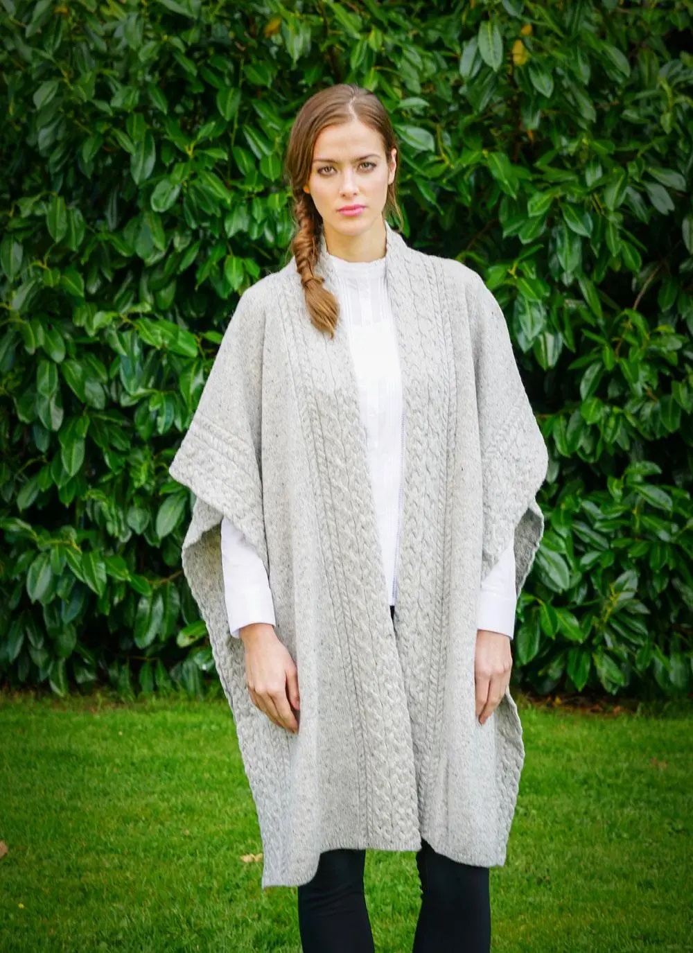Kilrush Wrap Poncho