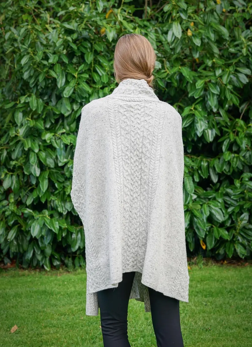 Kilrush Wrap Poncho