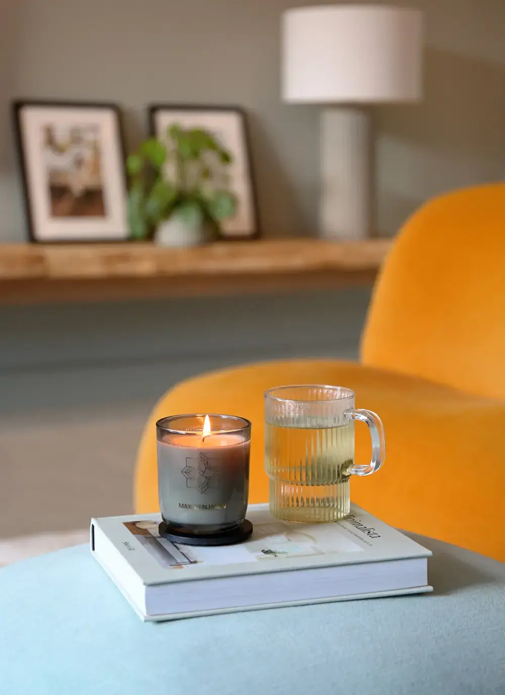 Kyoto Blossom Luxury Candle