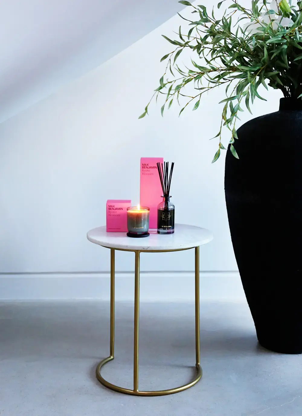 Kyoto Blossom Luxury Candle