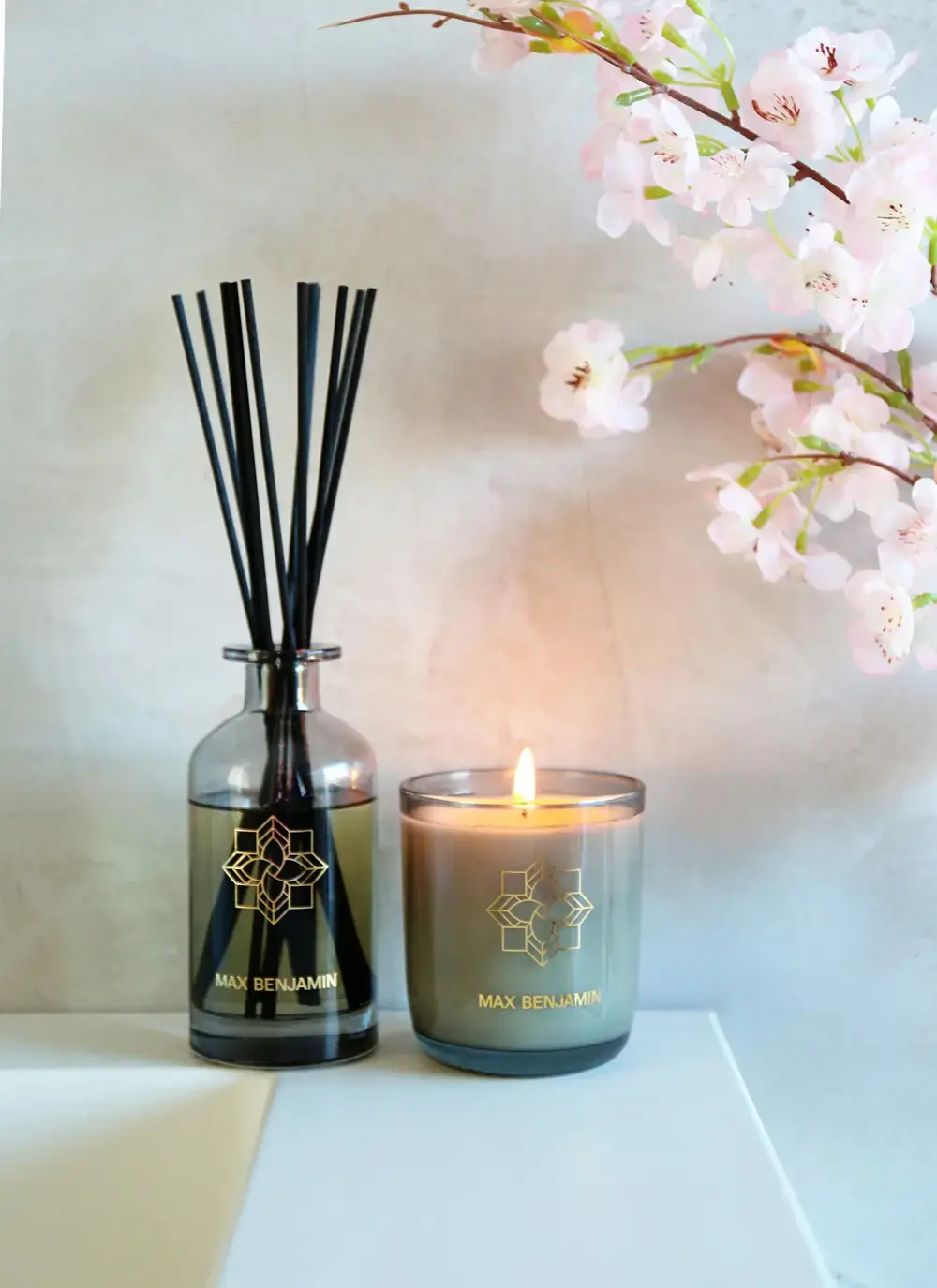 Kyoto Blossom Luxury Candle