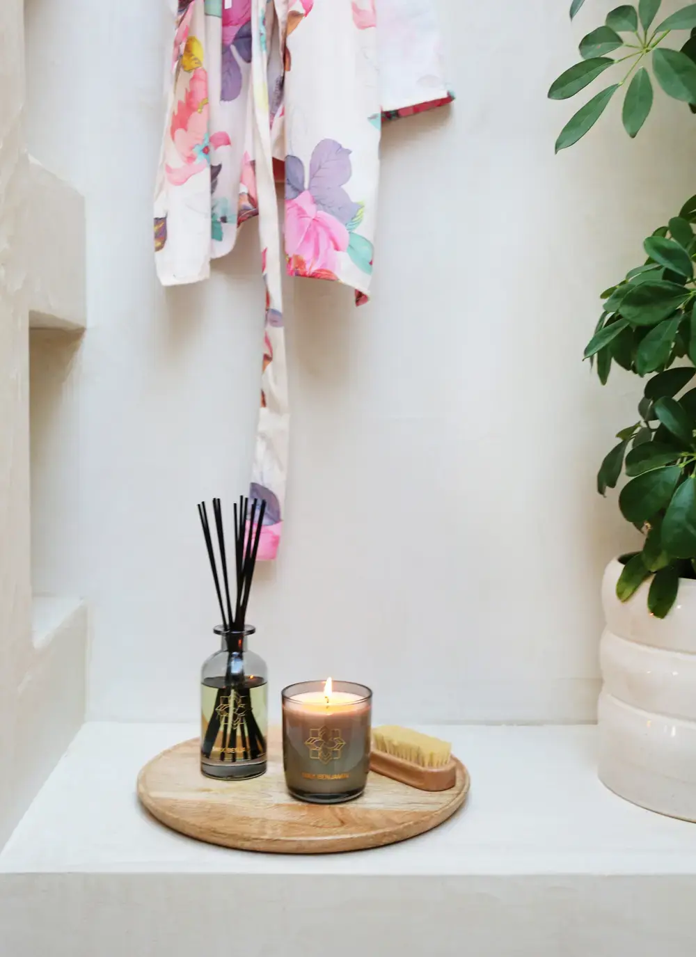 Kyoto Blossom Luxury Candle