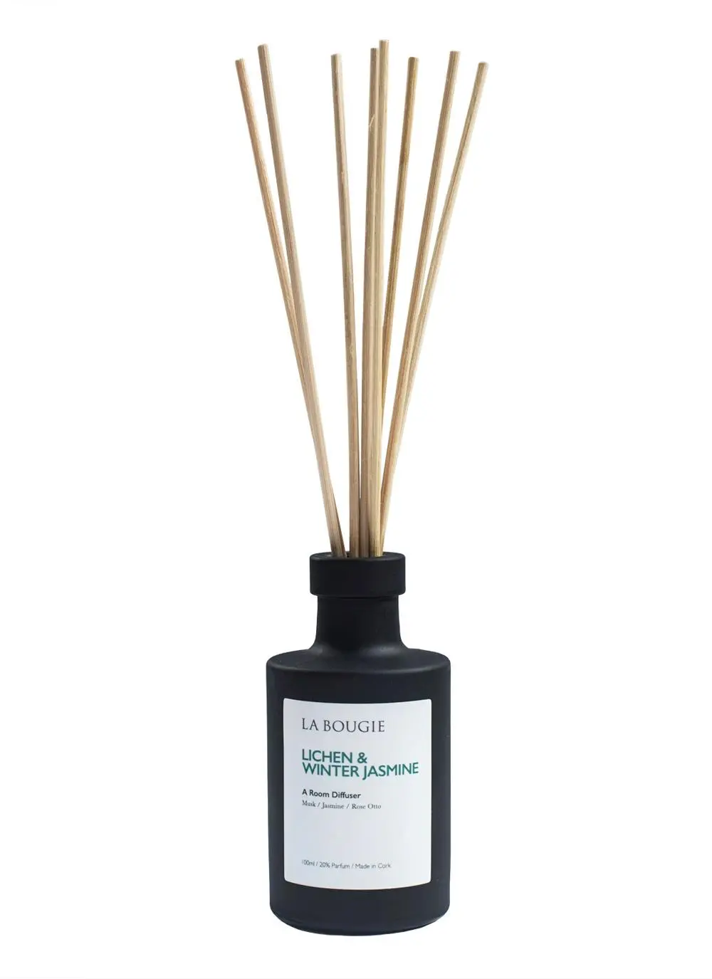 La Bougie Lichen & Wild Jasmine Diffuser