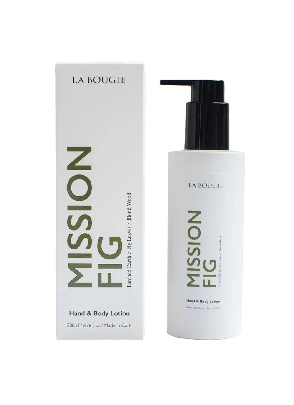 Mission Fig Hand & Body Lotion