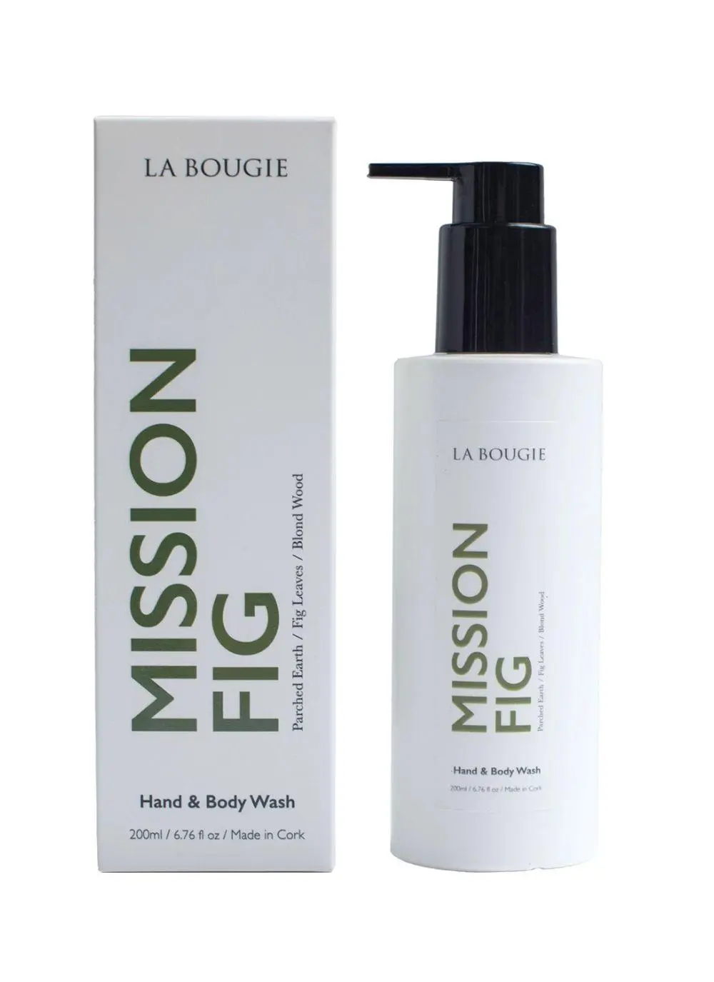 Mission Fig Hand & Body Wash