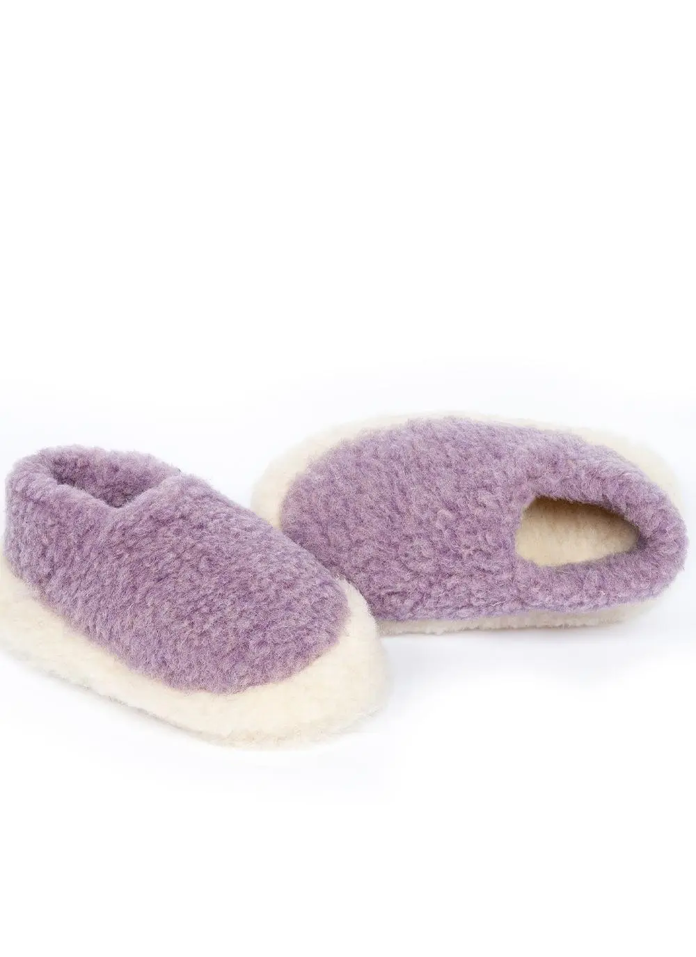 Clare Merino Wool Slippers