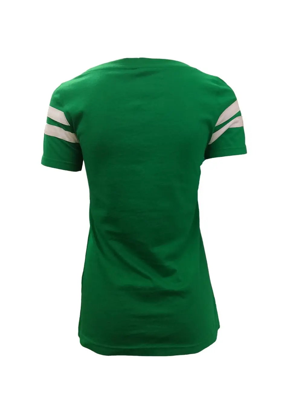 Ireland Stripe Sleeve T-Shirt