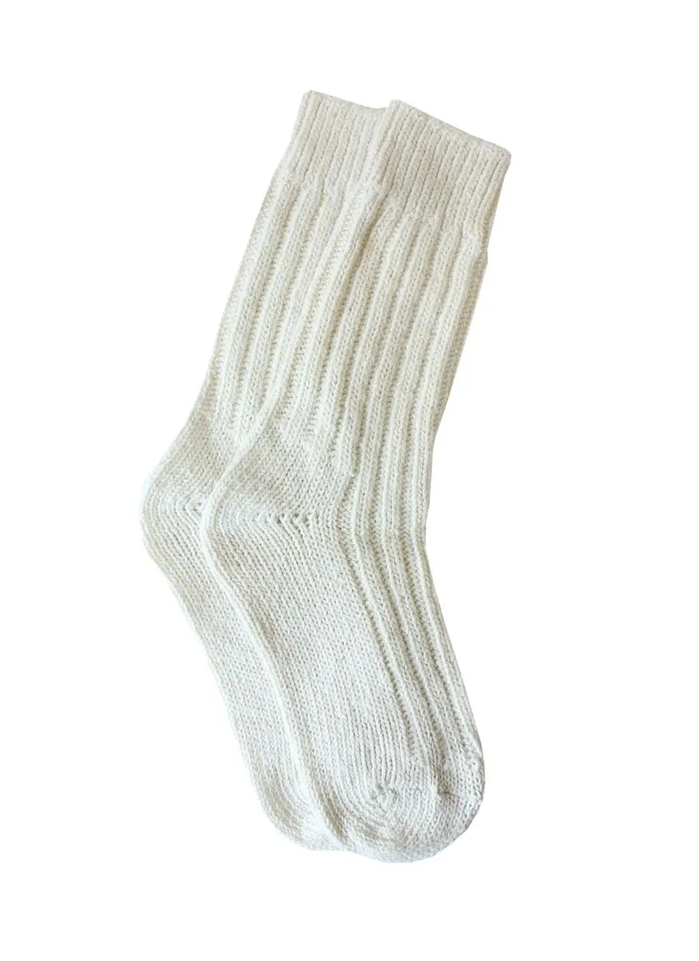 Set of 3 Ladies Wool Socks