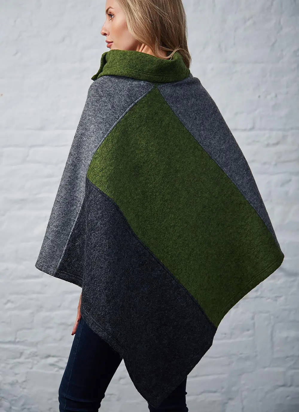 Laoise Trio Poncho