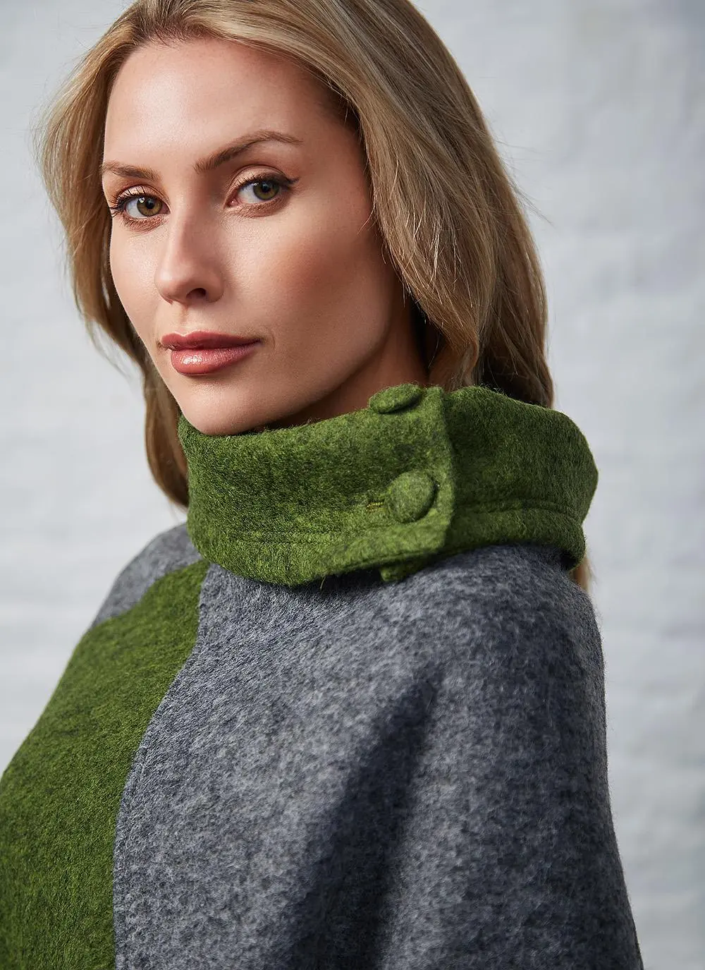 Laoise Trio Poncho