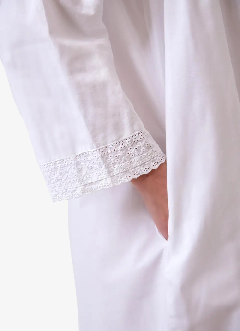 Lily Cotton Nightgown