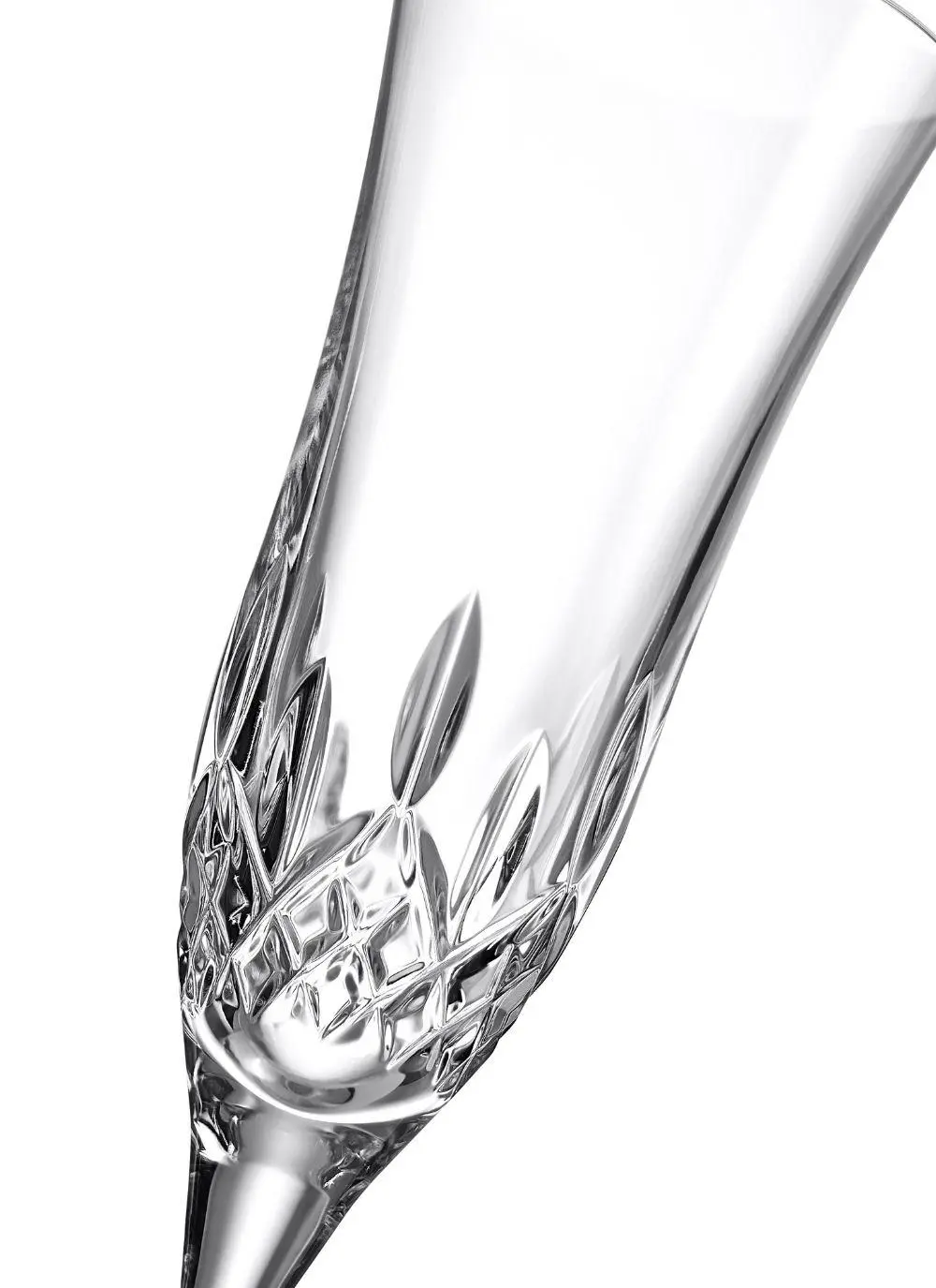 Waterford Crystal Lismore Essence Flute Set of 6