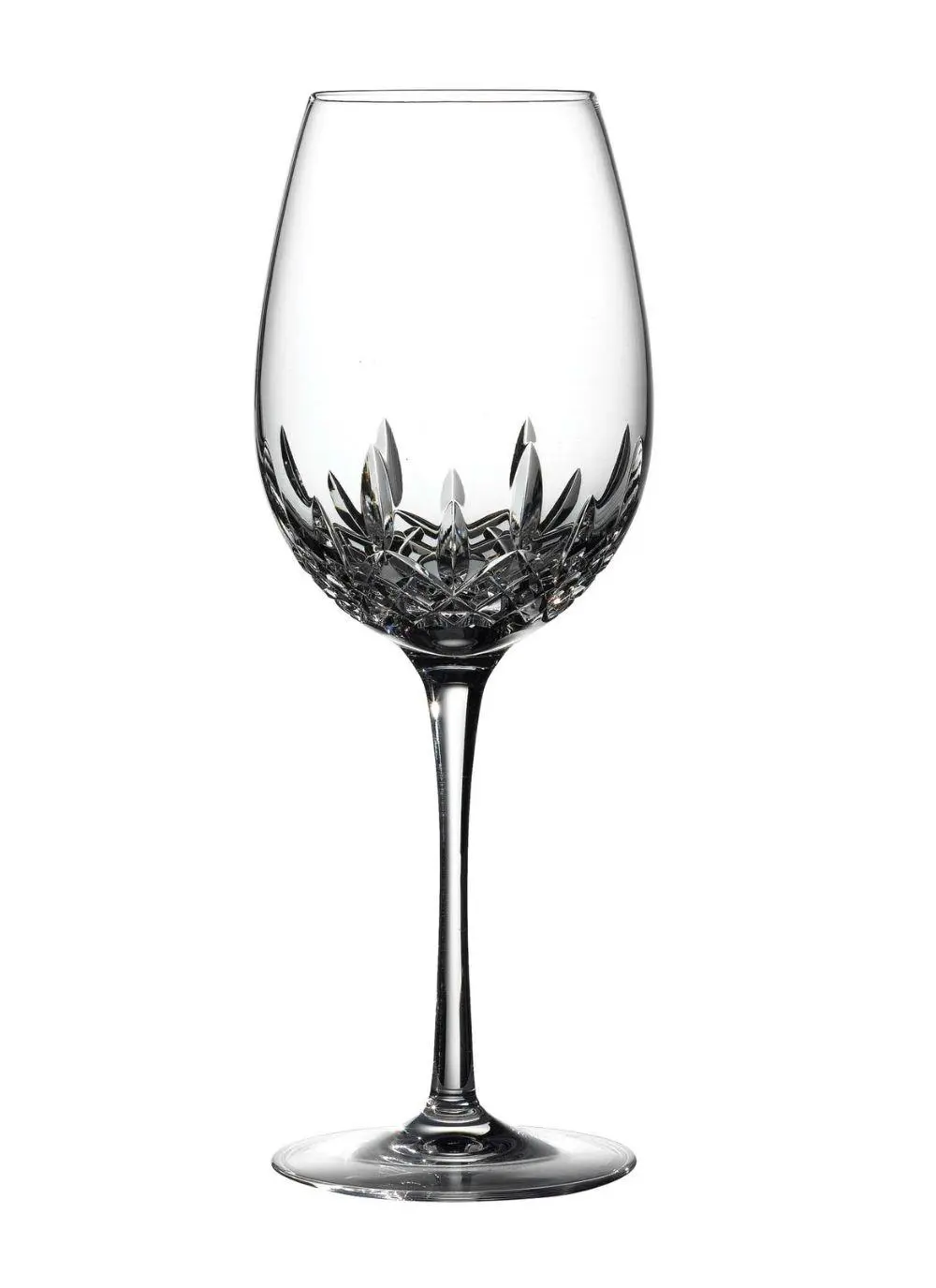 Waterford Crystal Lismore Essence Red Wine Goblets Set of 6 
