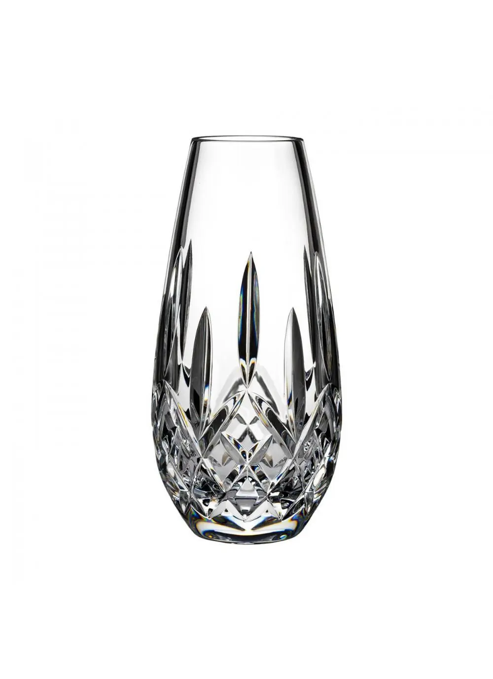 Lismore Honey 6'' Bud Vase