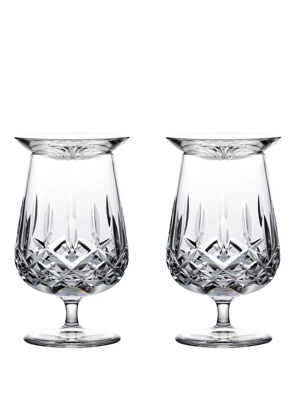 Lismore Connoisseur Brandy Snifter and Tasting Cap Set