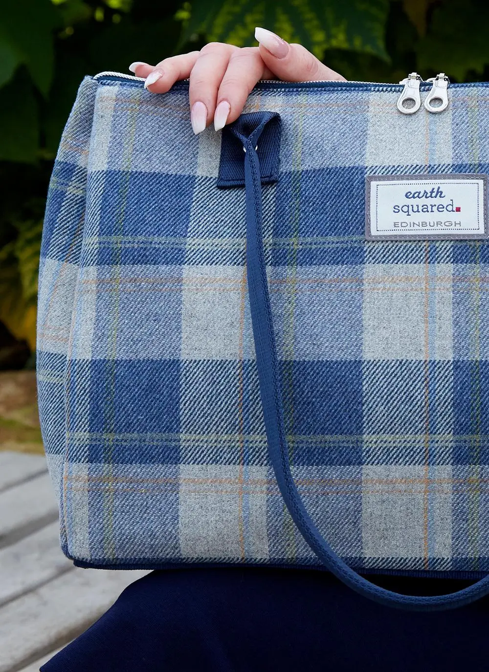 Loch Tweed Emily Tote Bag