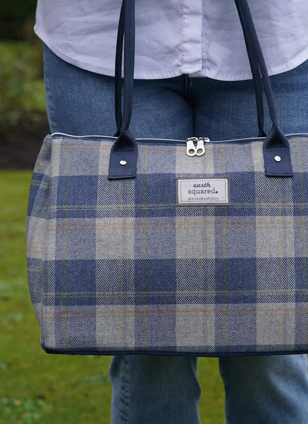 Loch Tweed Emily Tote Bag