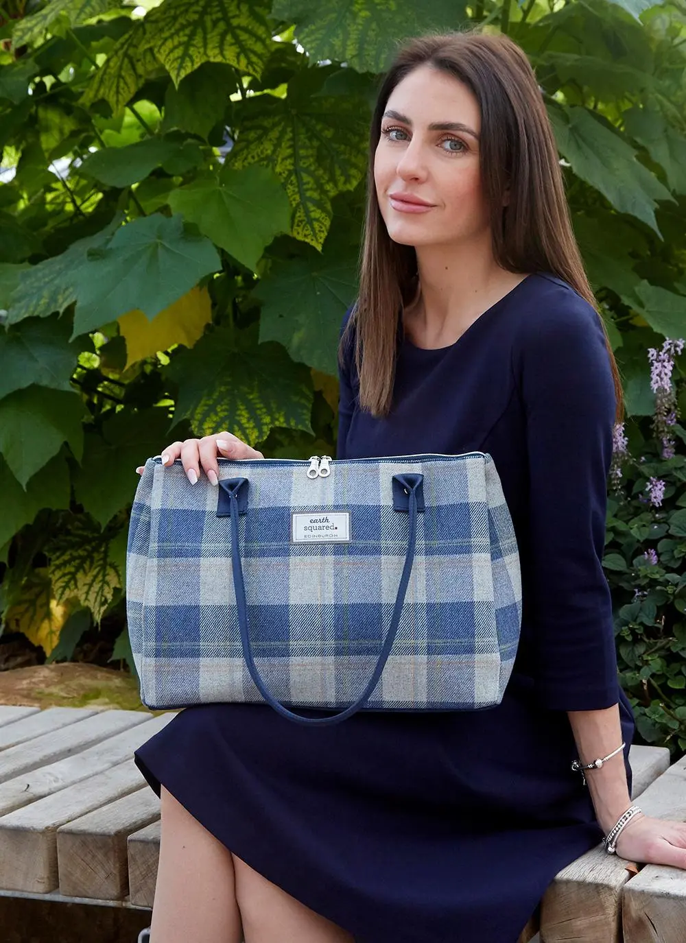 Loch Tweed Emily Tote Bag