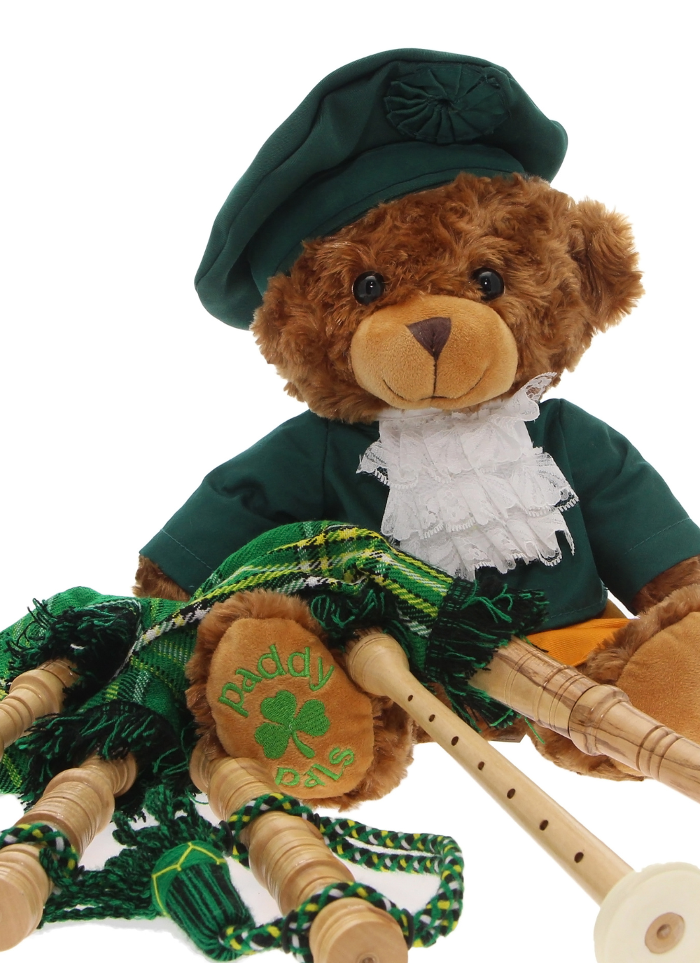 Logan the Irish Piper