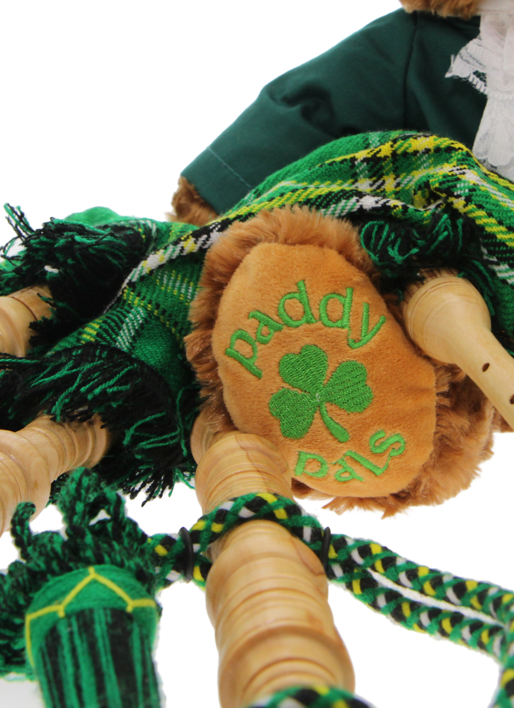 Logan the Irish Piper