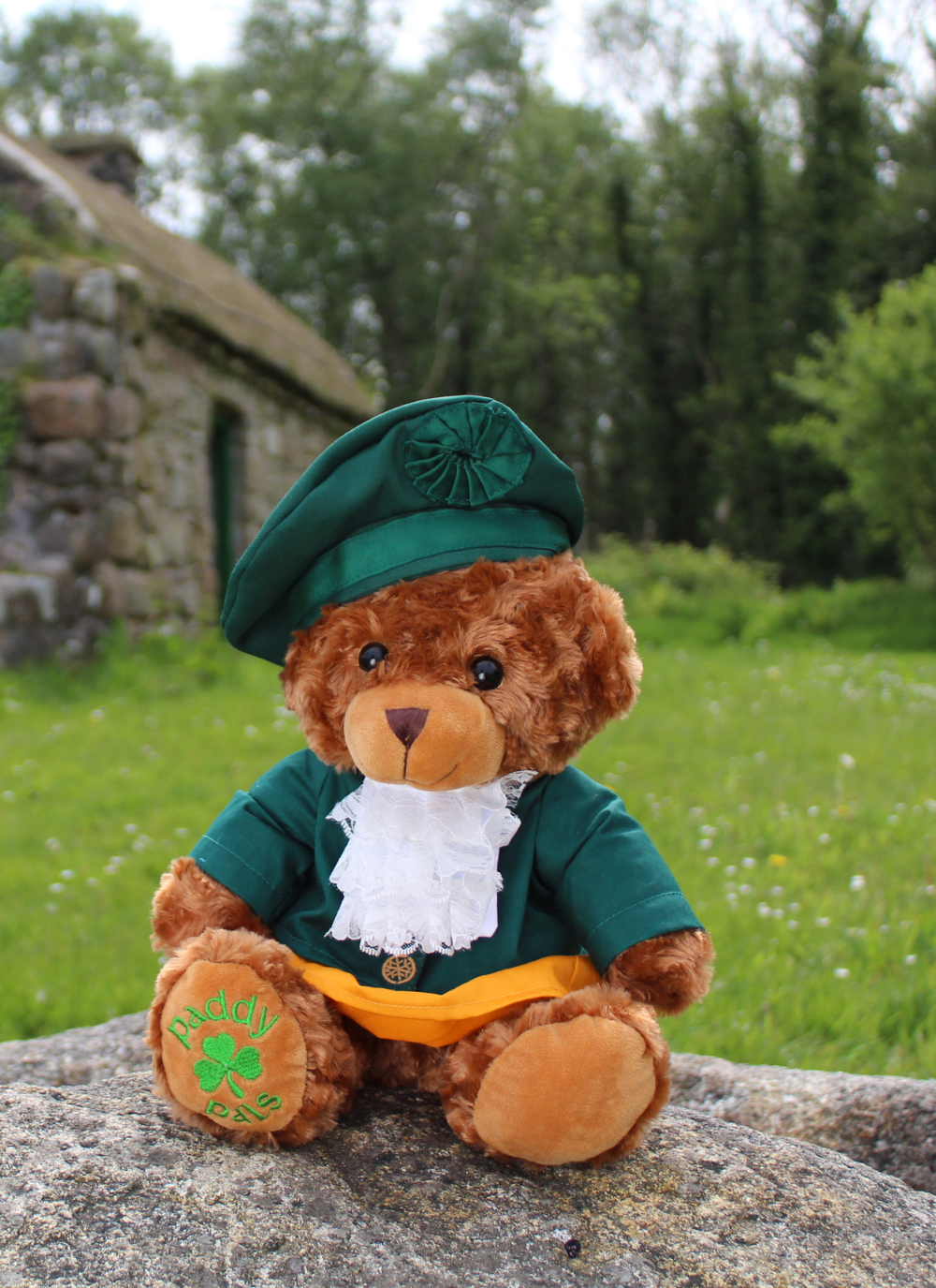 Logan the Irish Piper