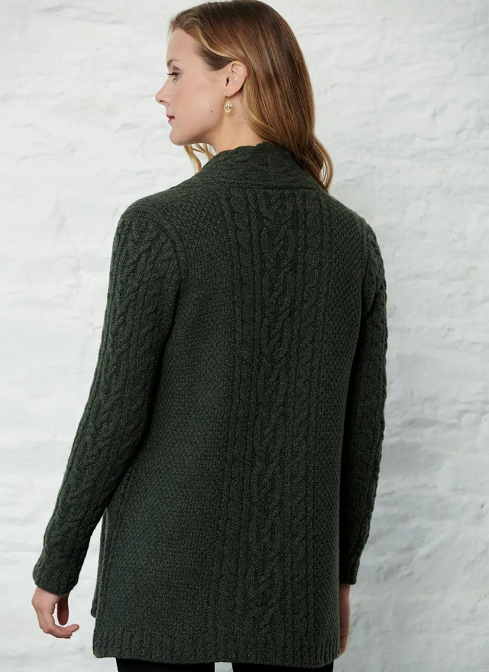 Lucy Aran Cardigan