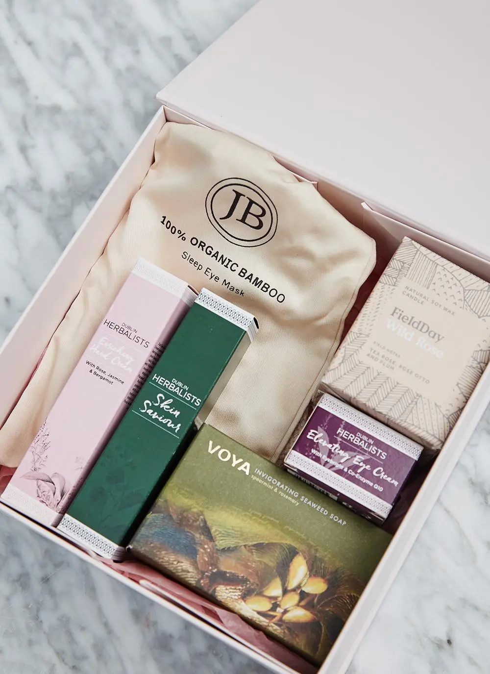Luxury Irish Beauty Treat Box