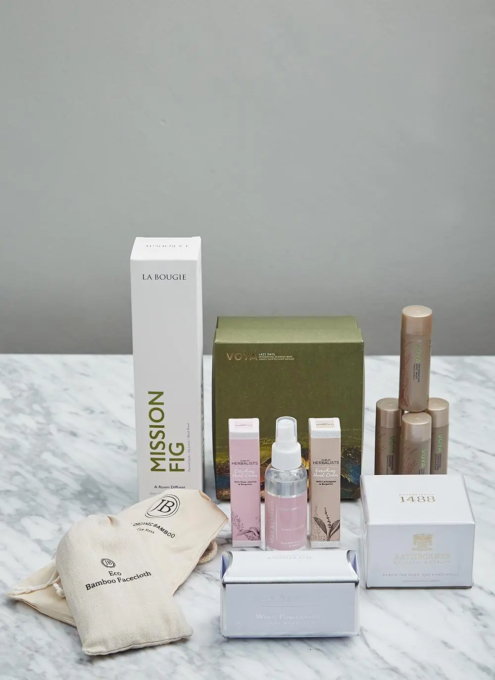 Luxury Pamper Experience Irish Beauty Box