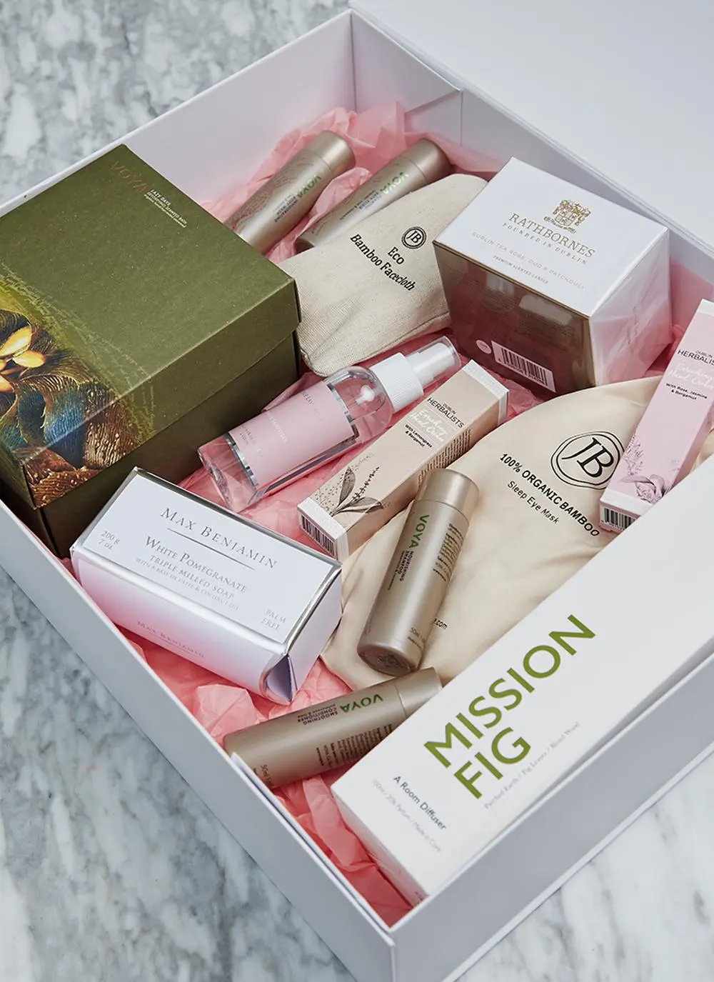 Luxury Pamper Experience Irish Beauty Box