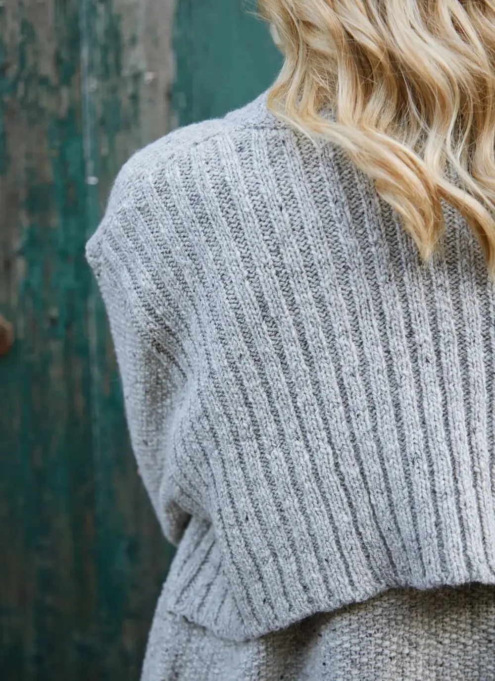 Alpaca Trench Coatigan