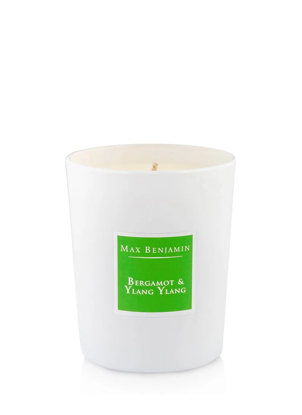 Bergamot & Ylang Ylang Luxury Natural Candle