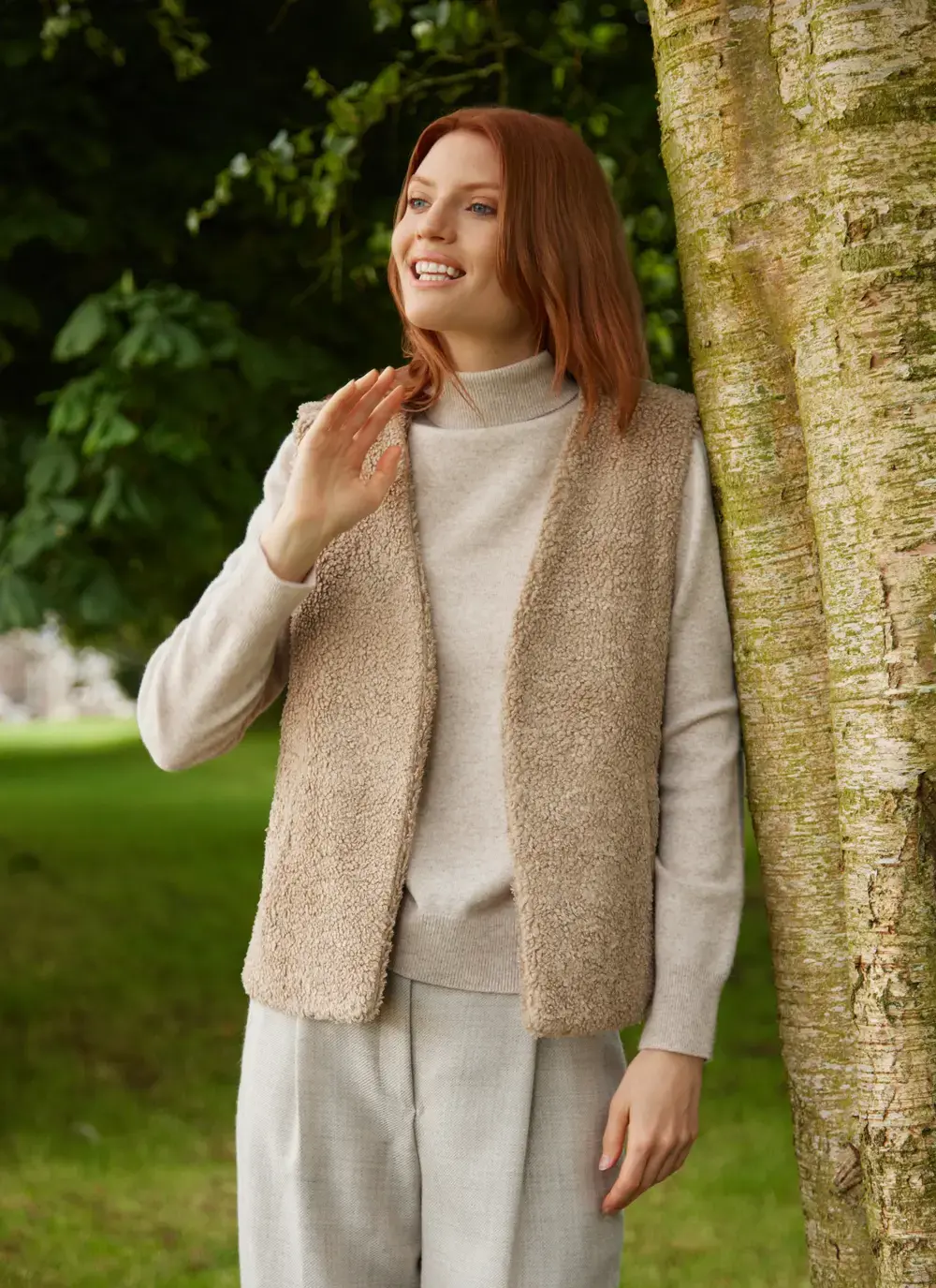 Sherpa Gilet