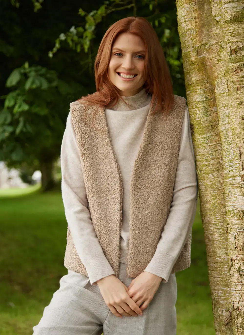 Sherpa Gilet