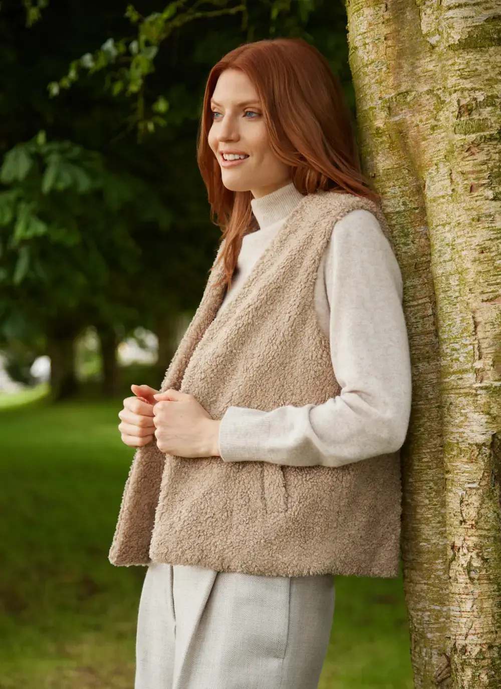 Sherpa Gilet