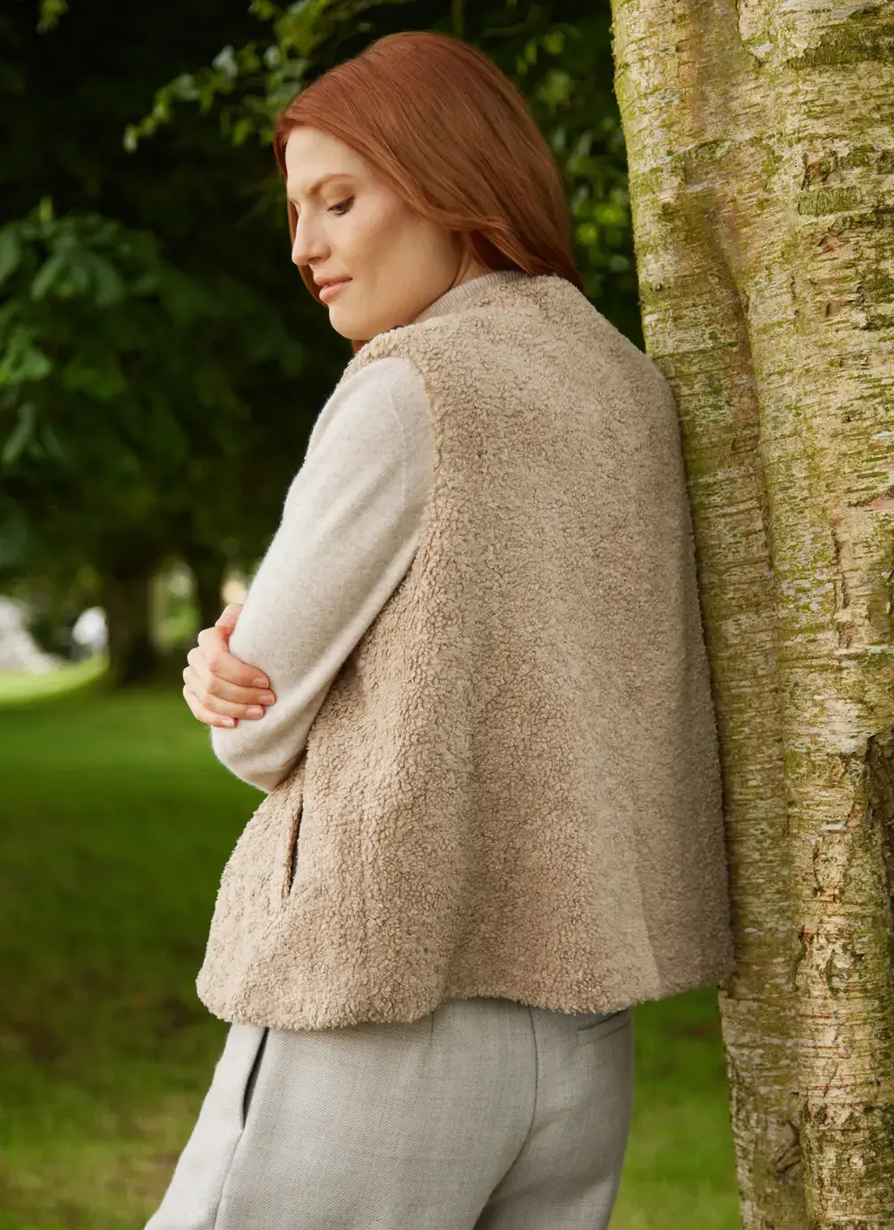 Sherpa Gilet