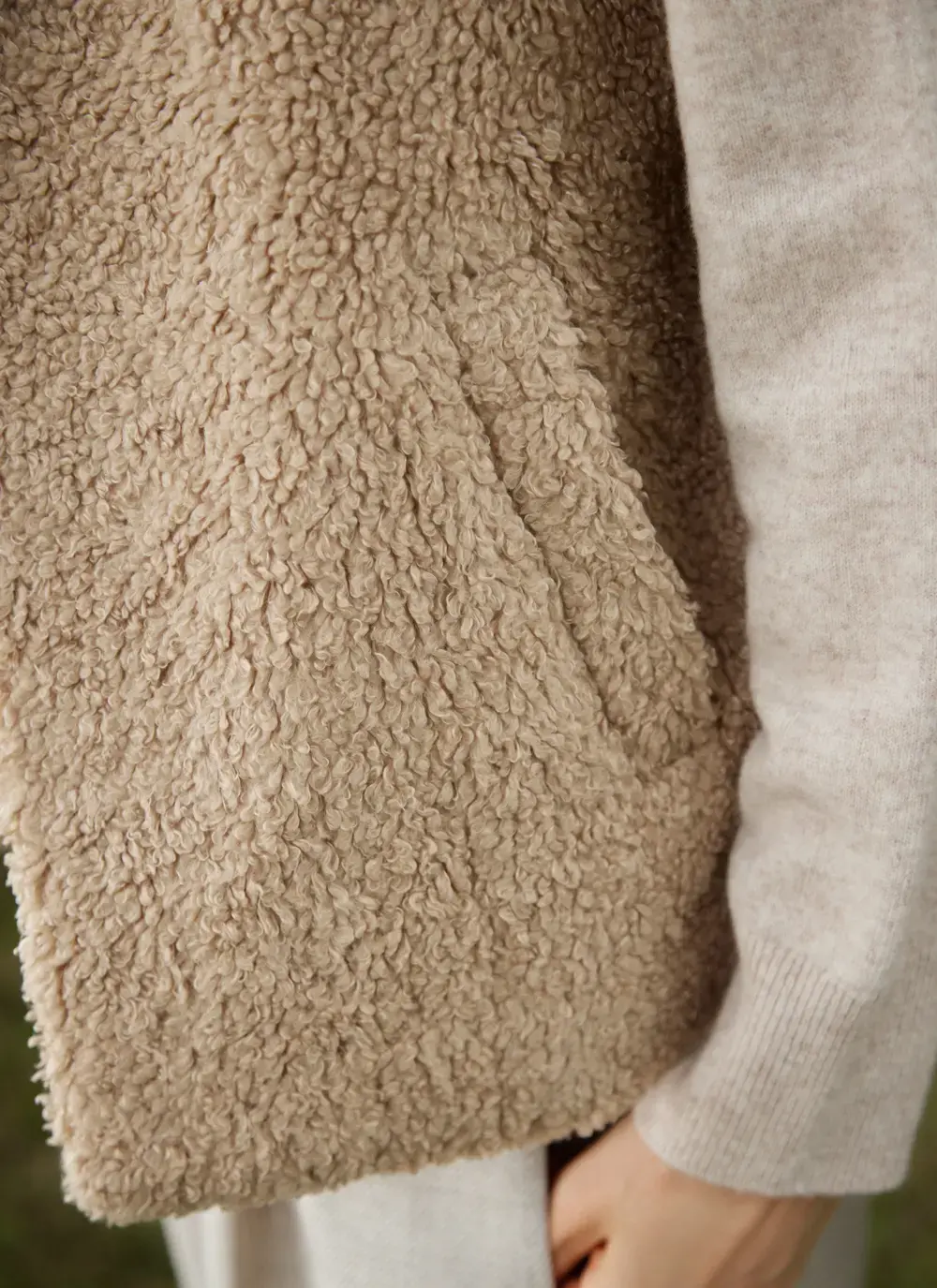 Sherpa Gilet