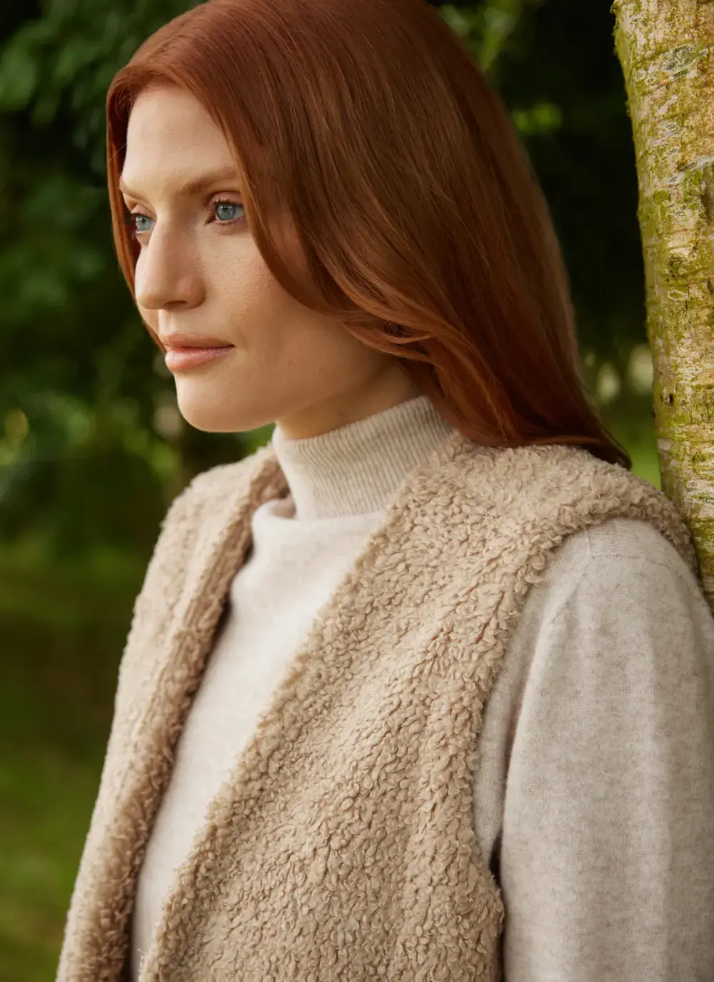 Sherpa Gilet