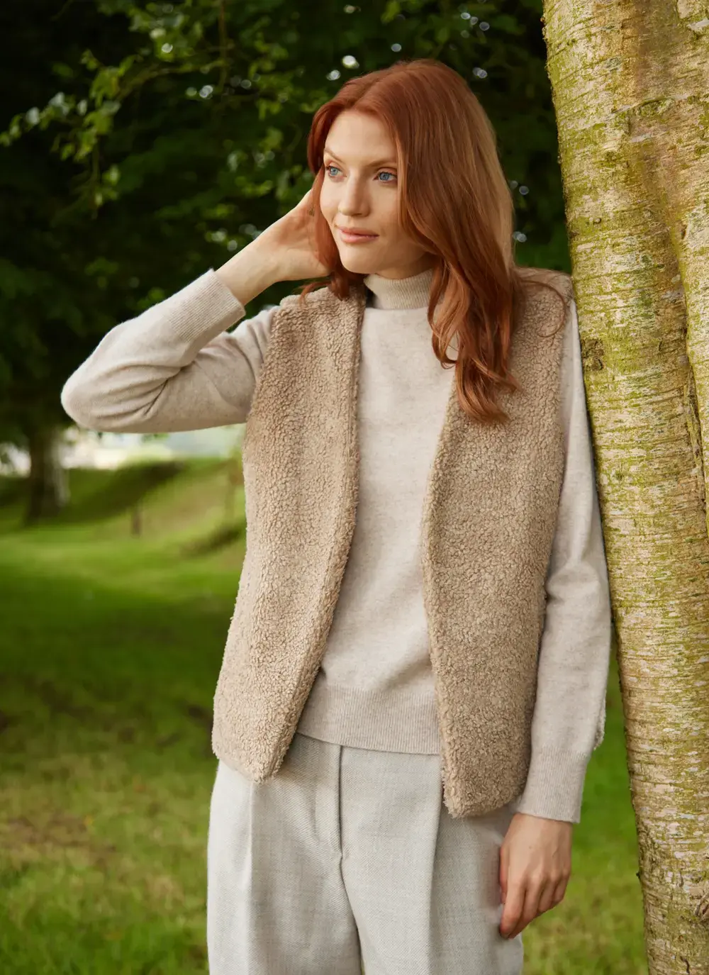 Sherpa Gilet