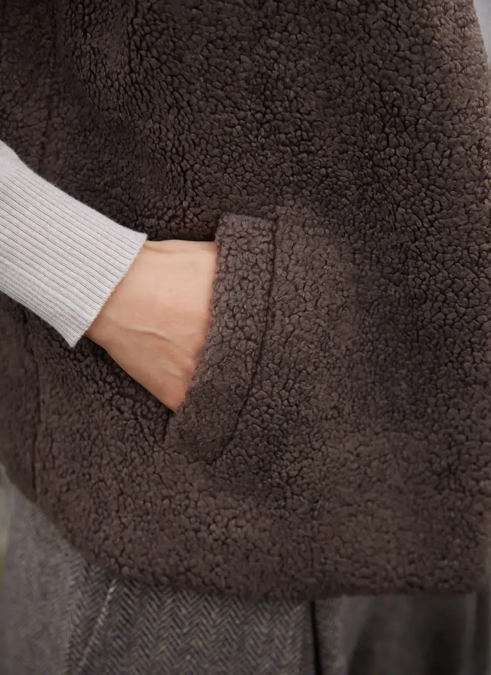 Sherpa Gilet
