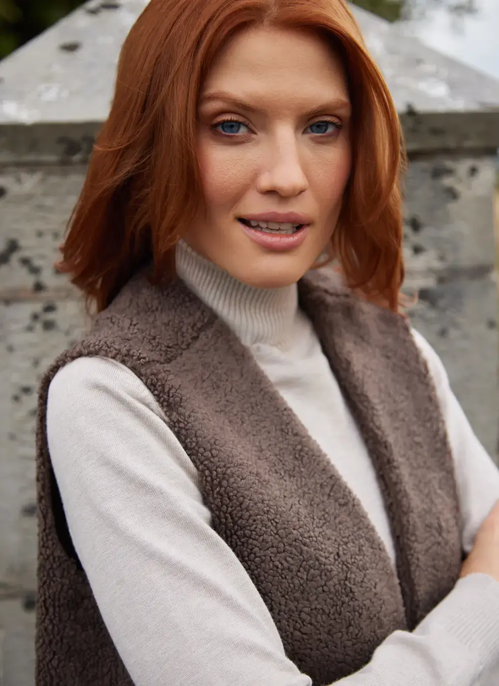Sherpa Gilet