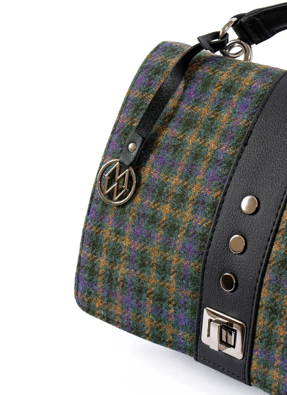 Mucros Fiona Tweed Bag