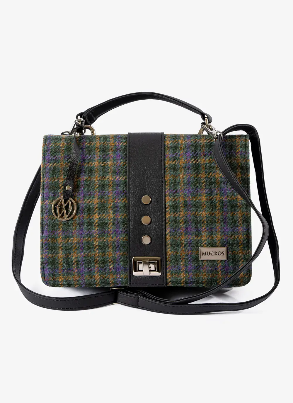 Mucros Fiona Tweed Bag